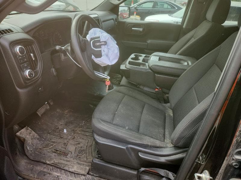 2025 GMC SIERRA K1500 7