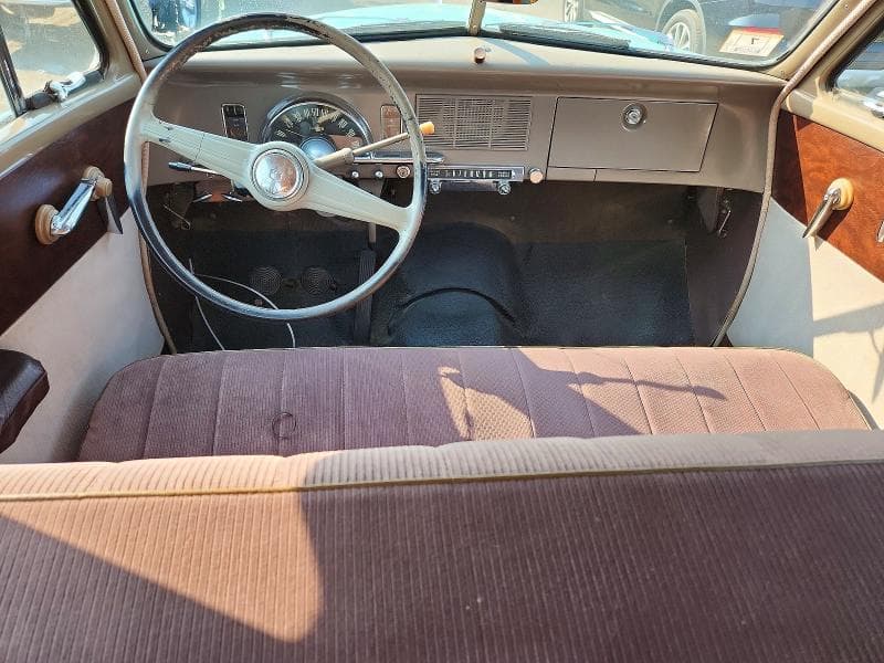 1950 STUDEBAKER CHAMPION 8