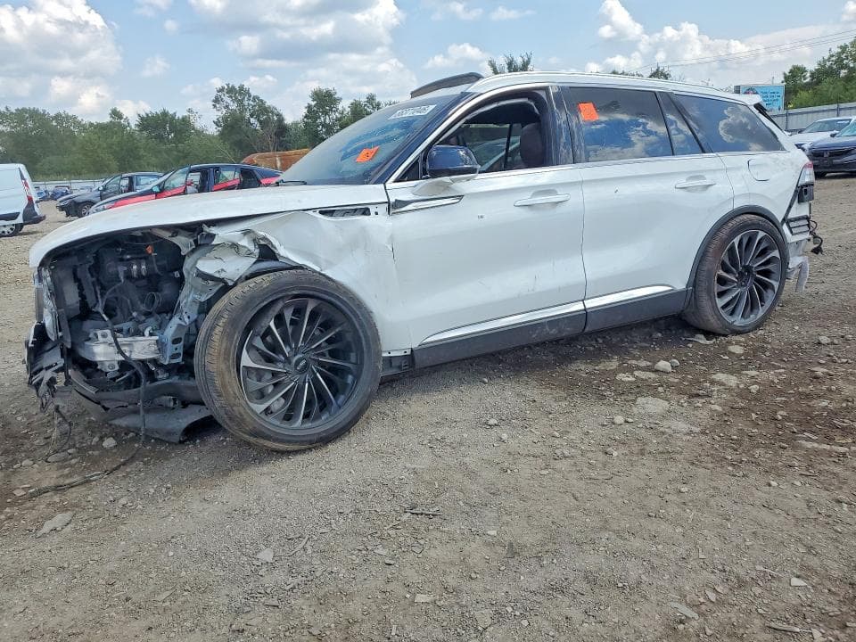 2020 LINCOLN AVIATOR RESERVE - 1