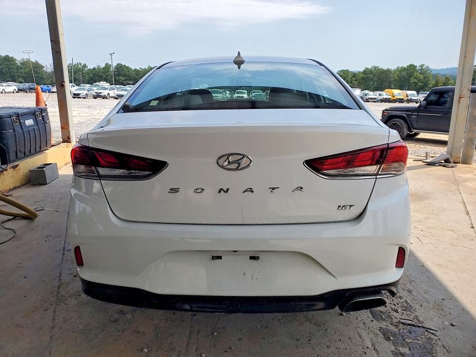 2018 HYUNDAI SONATA ECO 6