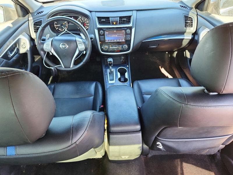 2018 NISSAN ALTIMA 2.5 SR 8