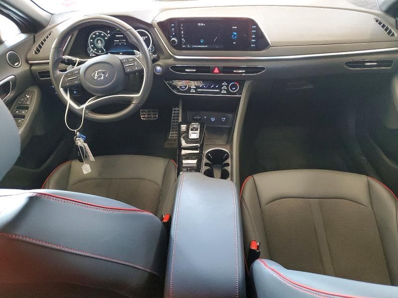 2023 HYUNDAI SONATA SEL PLUS 8