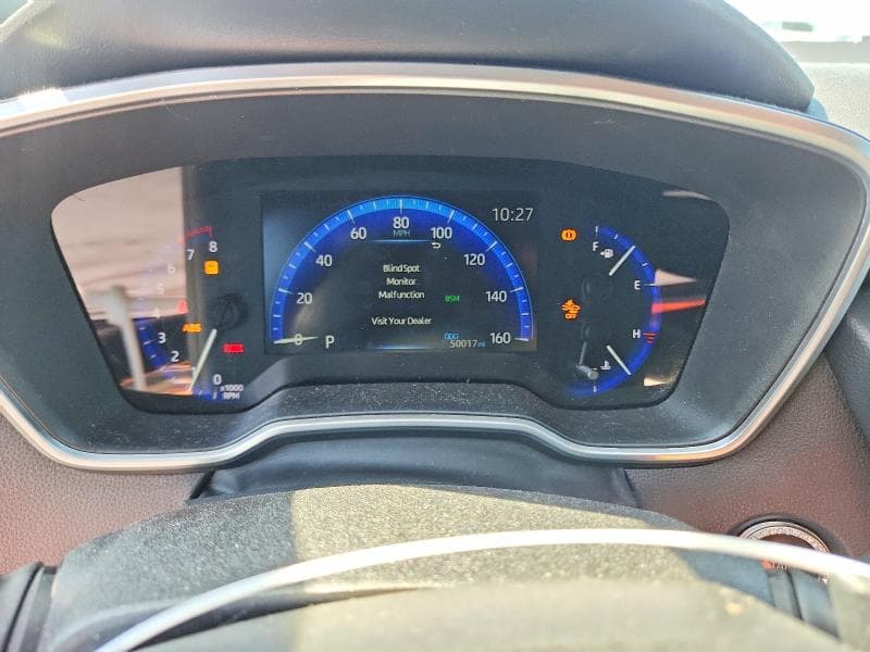 2021 TOYOTA COROLLA XSE 9