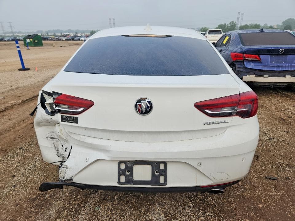 2019 BUICK REGAL PREFERRED 6