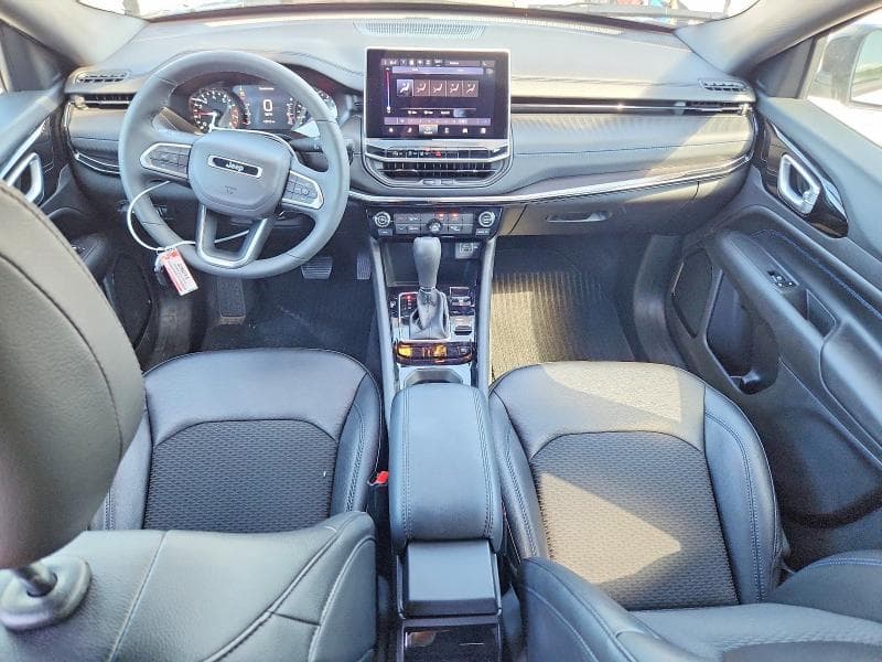 2026 JEEP COMPASS LATITUDE 8
