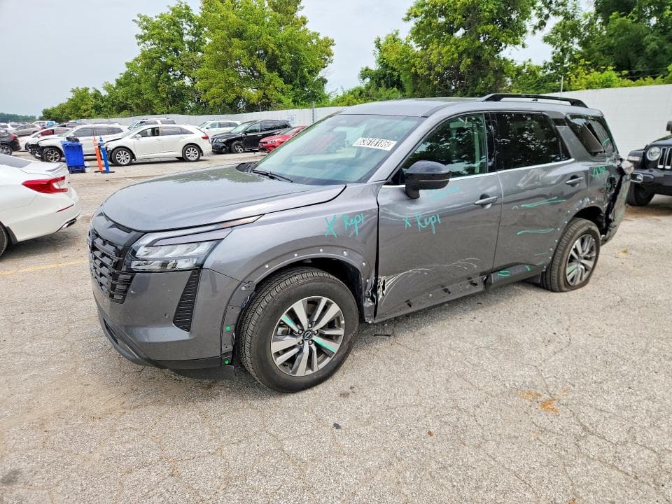 2026 NISSAN PATHFINDER SL - 1
