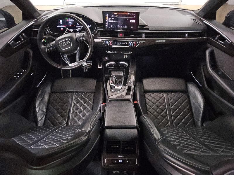 2021 AUDI S5 PREMIUM PLUS 8