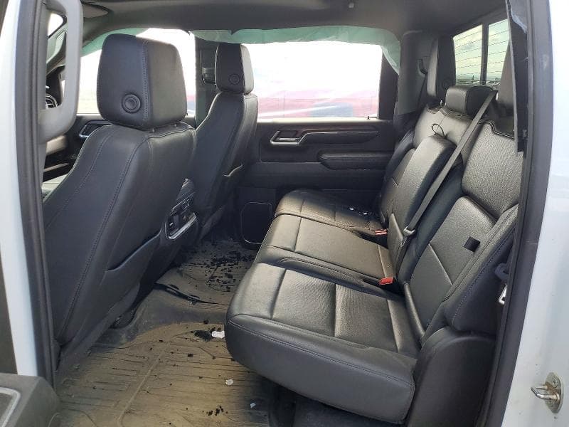 2024 GMC SIERRA K2500 SLT 10