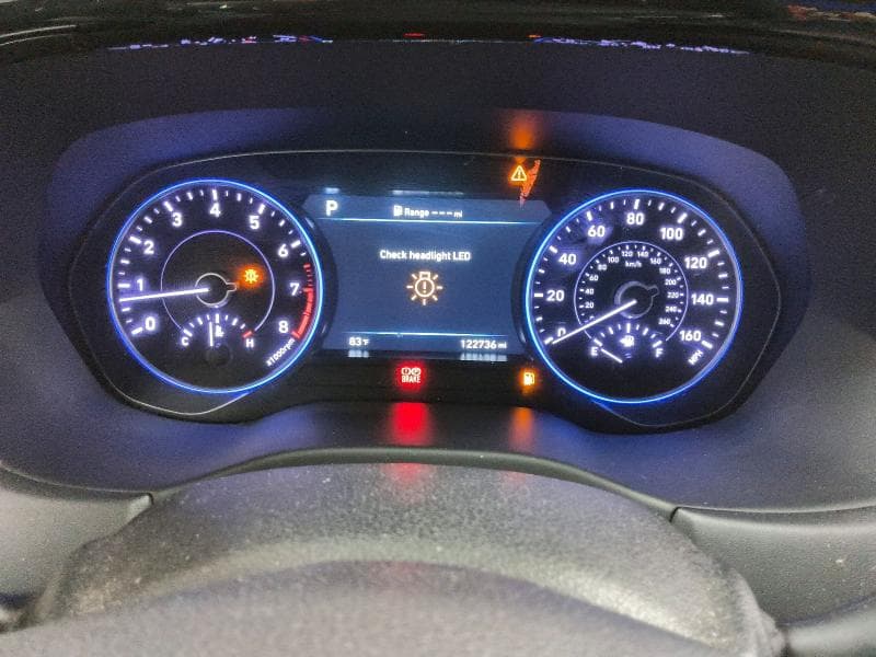 2021 HYUNDAI PALISADE SEL 9