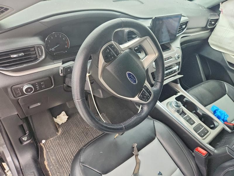 2023 FORD EXPLORER XLT 8