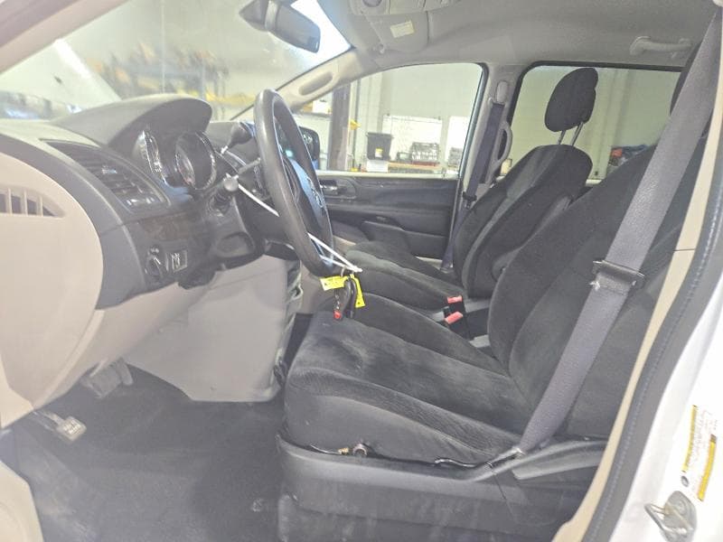 2019 DODGE GRAND CARAVAN SE 7