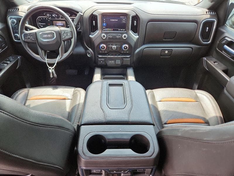 2021 GMC SIERRA K1500 AT4 8
