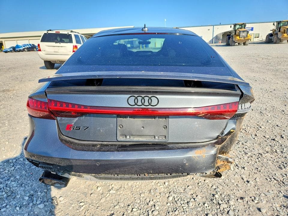 2024 AUDI RS7 6