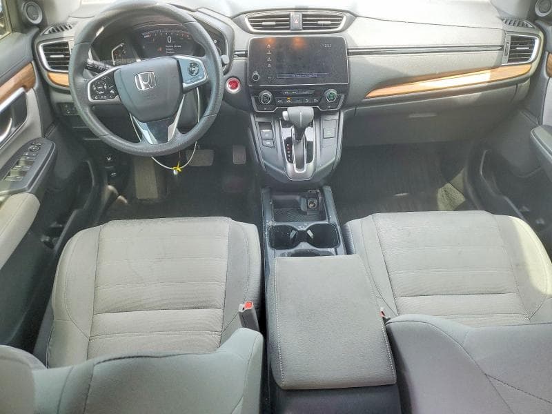 2019 HONDA CR-V EX 8