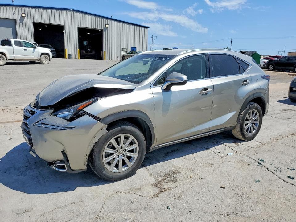 2017 LEXUS NX 200T BASE - 1