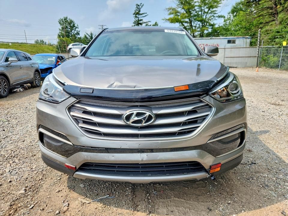 2017 HYUNDAI SANTA FE SPORT 2.4L 5