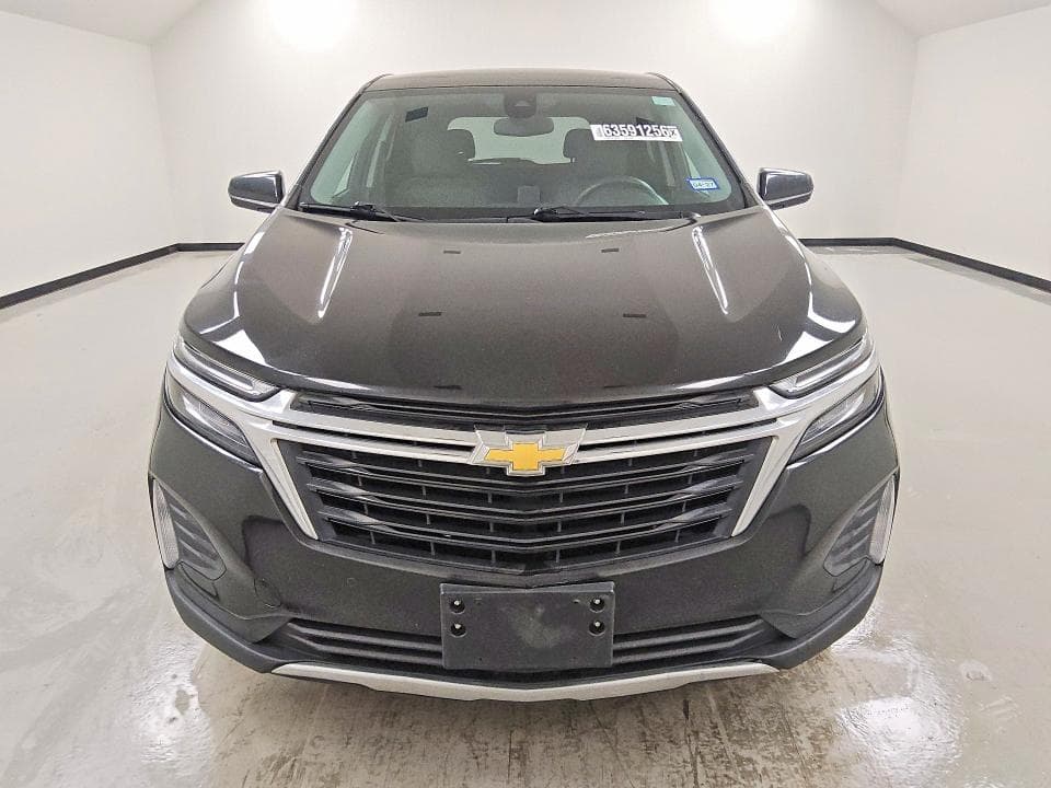 2022 CHEVROLET EQUINOX LT 5