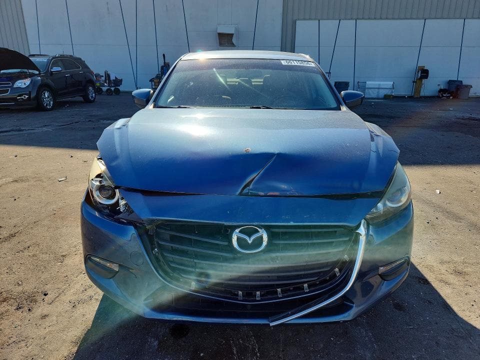2017 MAZDA 3 SPORT 5