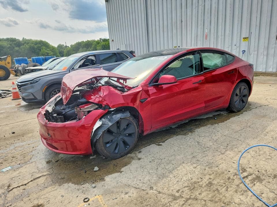 2025 TESLA MODEL 3 - 1