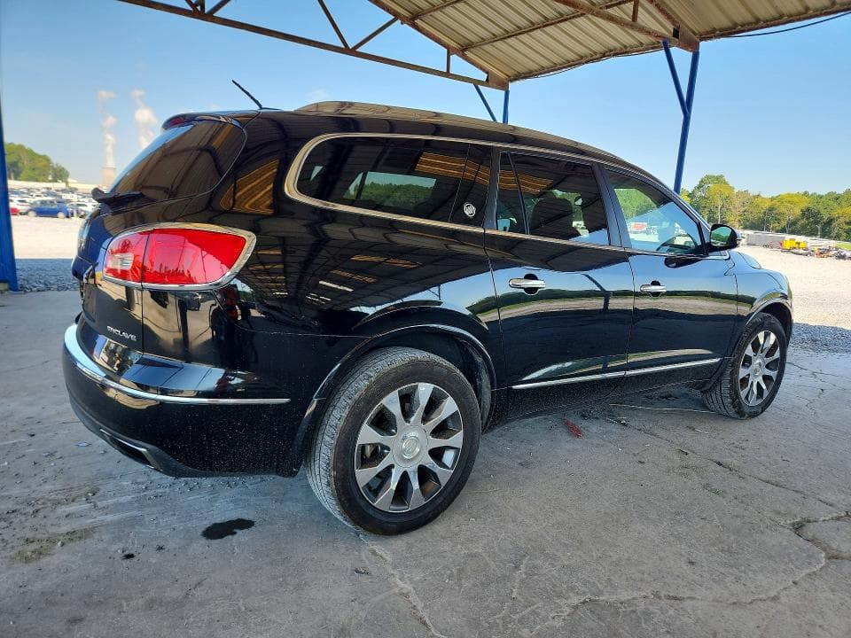 2017 BUICK ENCLAVE 3