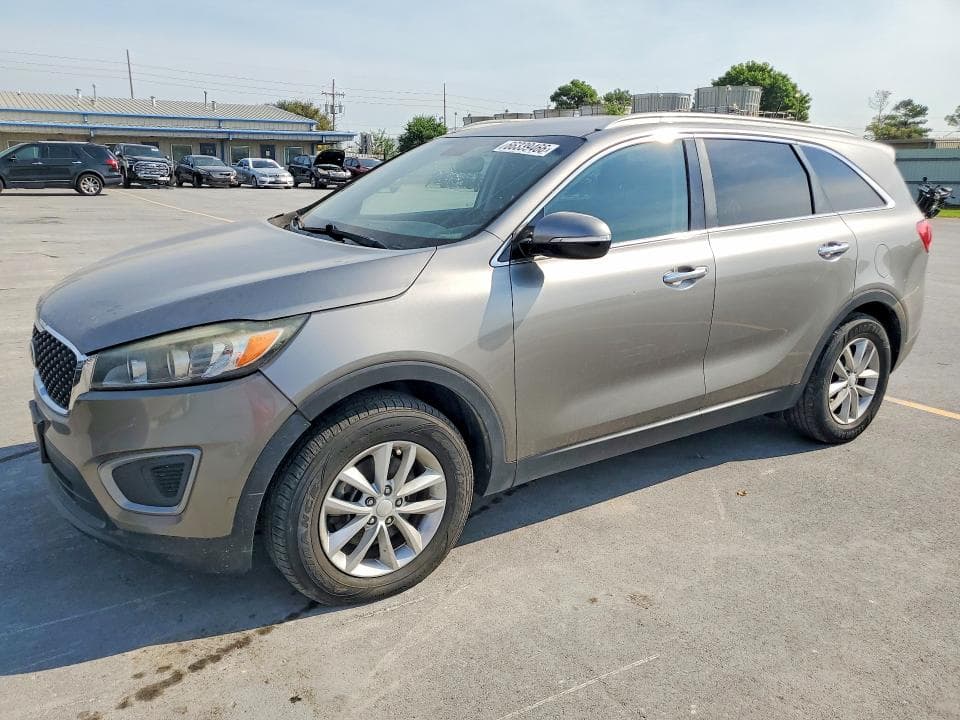 2017 KIA SORENTO LX V6 - 1