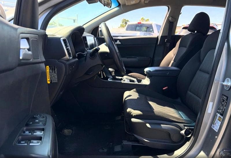 2020 KIA SPORTAGE LX 5