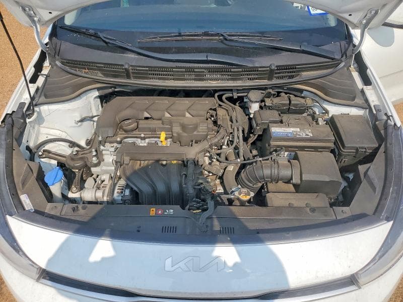 2023 KIA RIO LX 11