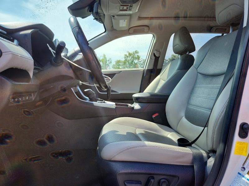 2019 TOYOTA RAV4 LIMITED 7