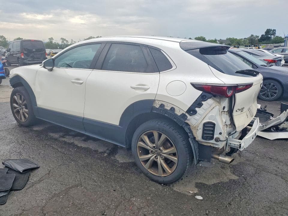 2021 MAZDA CX-30 SELECT 2