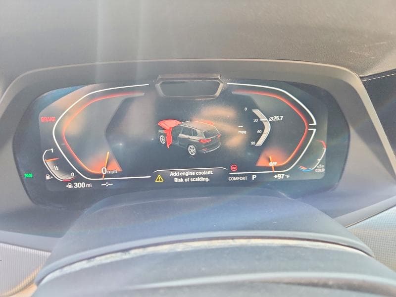 2022 BMW X5 XDRIVE40I 9