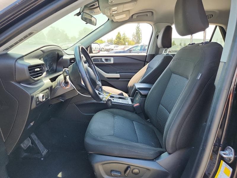 2022 FORD EXPLORER XLT 7