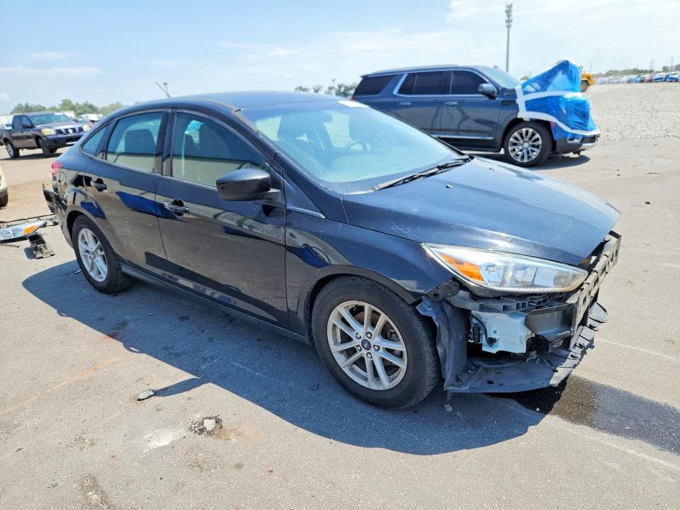 2018 FORD FOCUS SE 4