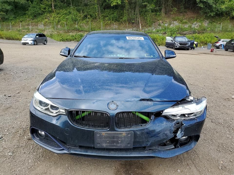 2017 BMW 430XI GRAN COUPE 5