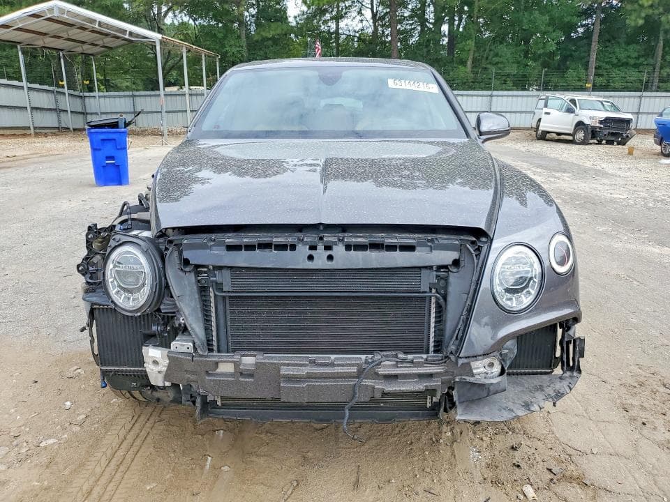 2018 BENTLEY BENTAYGA 5