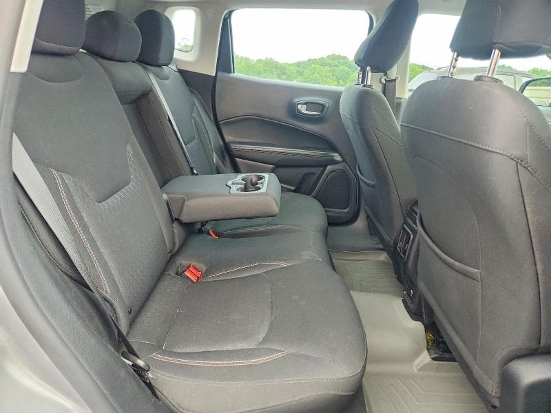 2018 JEEP COMPASS SPORT 10