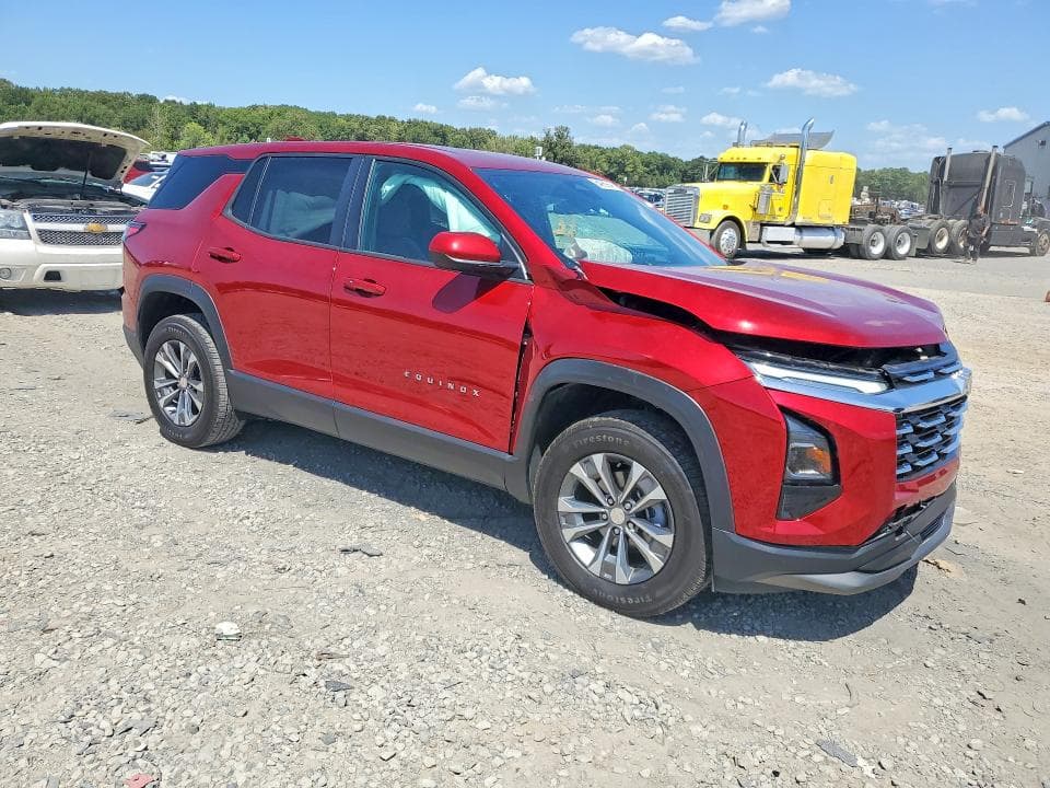 2026 CHEVROLET EQUINOX LT 4