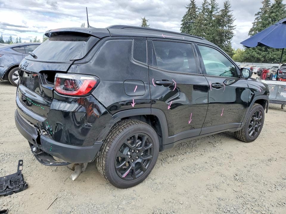 2026 JEEP COMPASS LATITUDE 3
