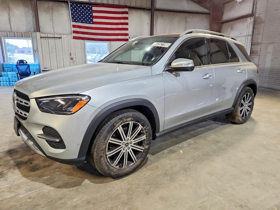 2026 MERCEDES-BENZ GLE 350 4MATIC - 1