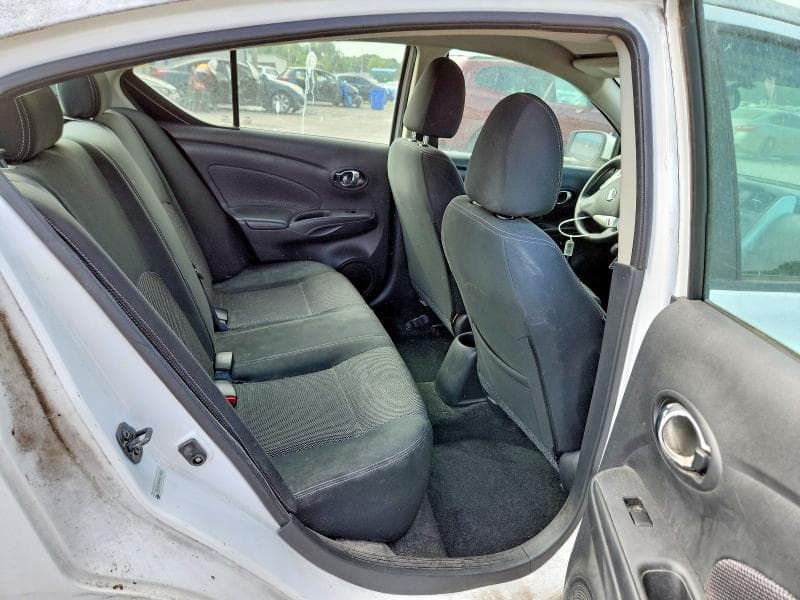 2019 NISSAN VERSA SV 10