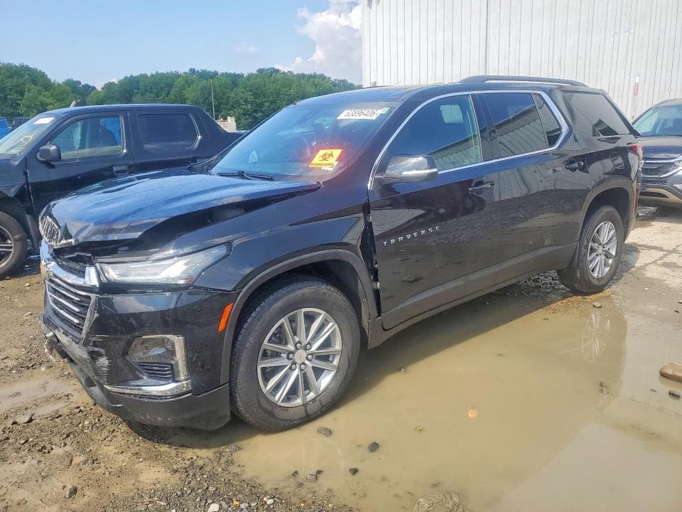 2023 CHEVROLET TRAVERSE LT - 1