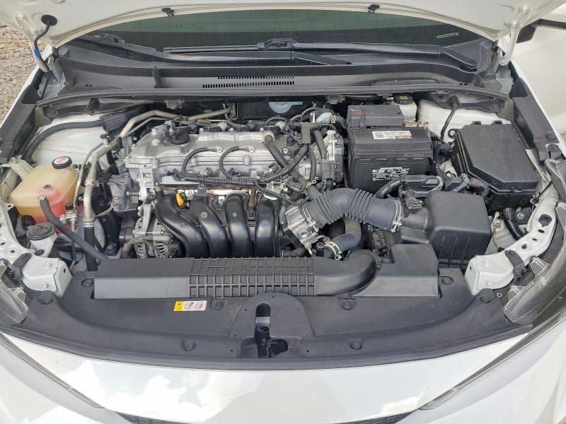 2021 TOYOTA COROLLA LE 11