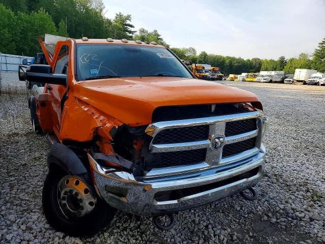 2017 RAM 4500 4