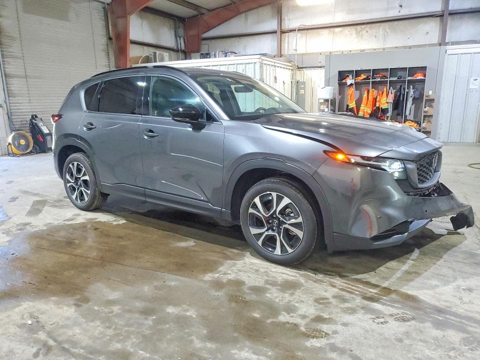 2026 MAZDA CX-5 PREFERRED 4