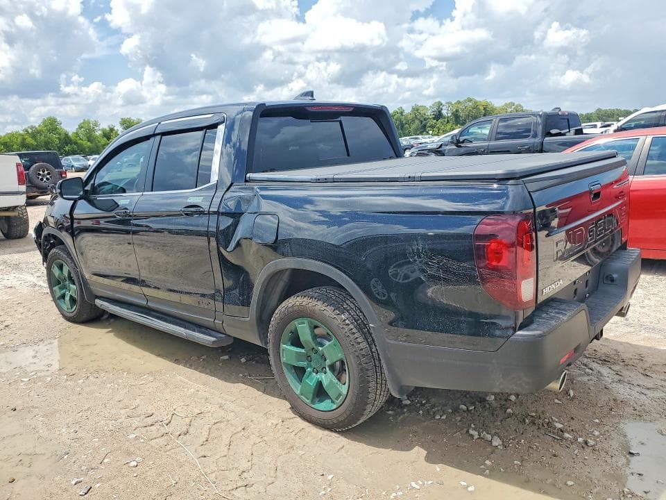 2026 HONDA RIDGELINE RTL 2