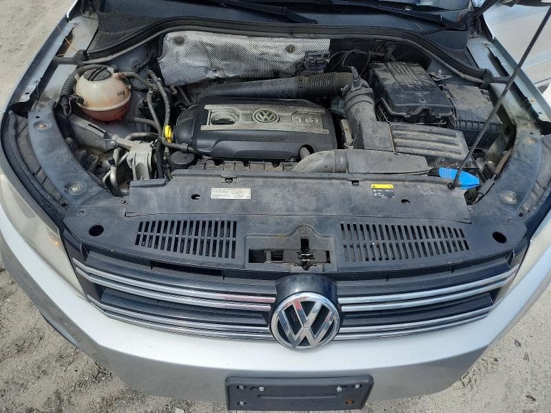 2017 VOLKSWAGEN TIGUAN WOLFSBURG 12