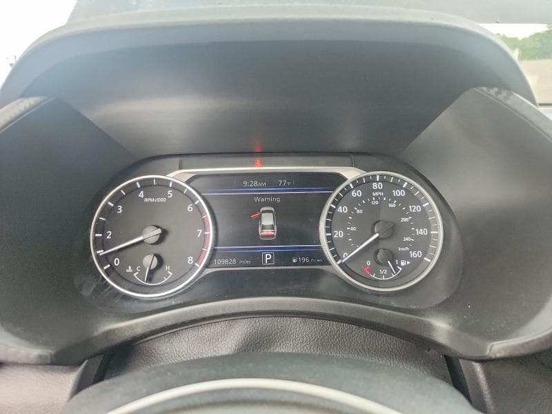2023 NISSAN SENTRA SV 9