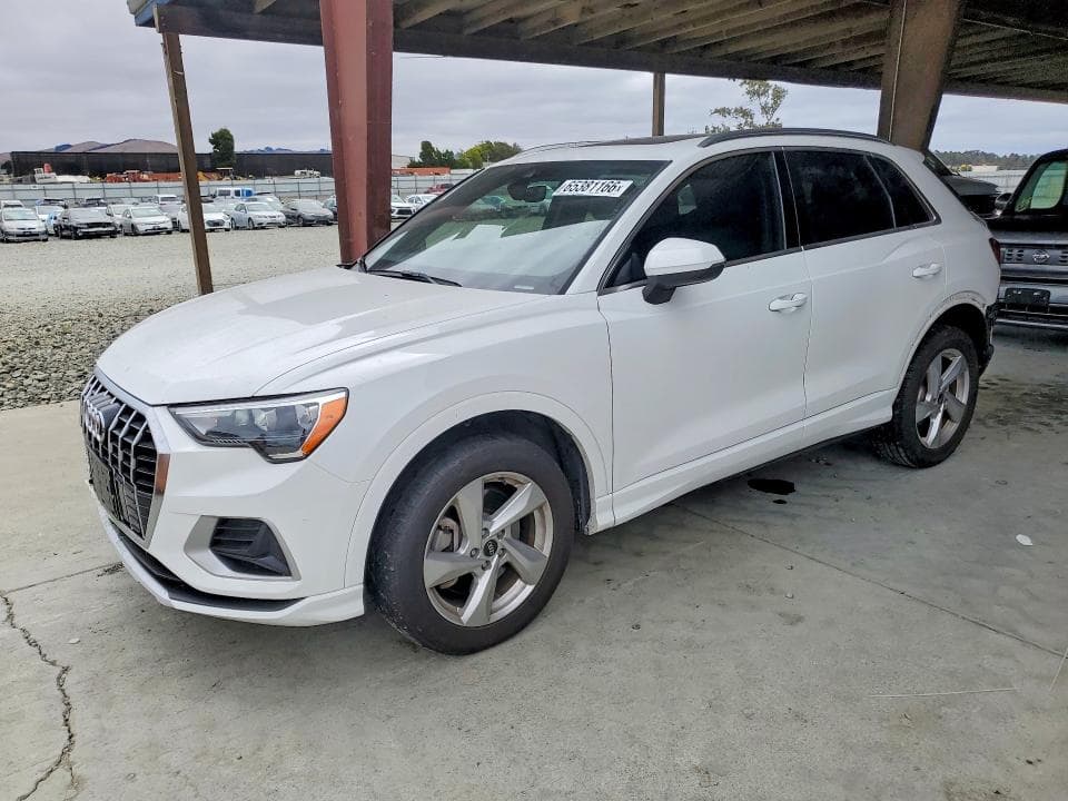 2021 AUDI Q3 PREMIUM 40 - 1