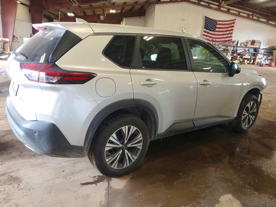 2023 NISSAN ROGUE SV 3