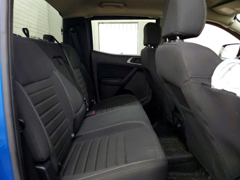 2021 FORD RANGER XL 10