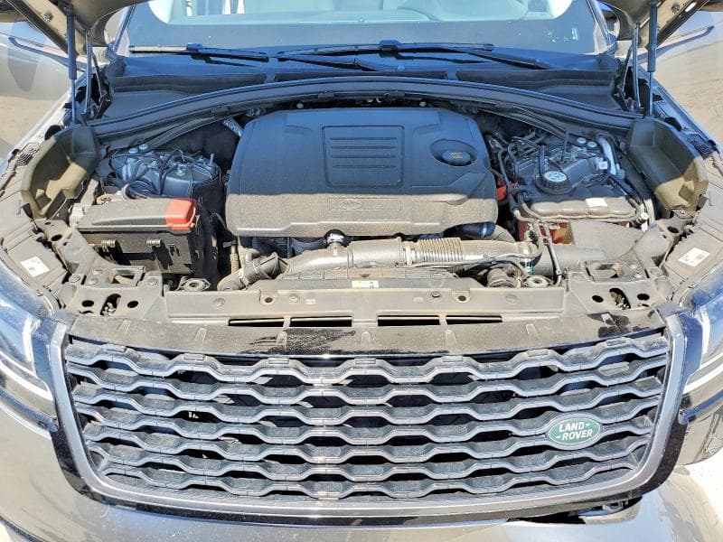 2022 LAND ROVER RANGE ROVER VELAR R-DYNAMIC S 12